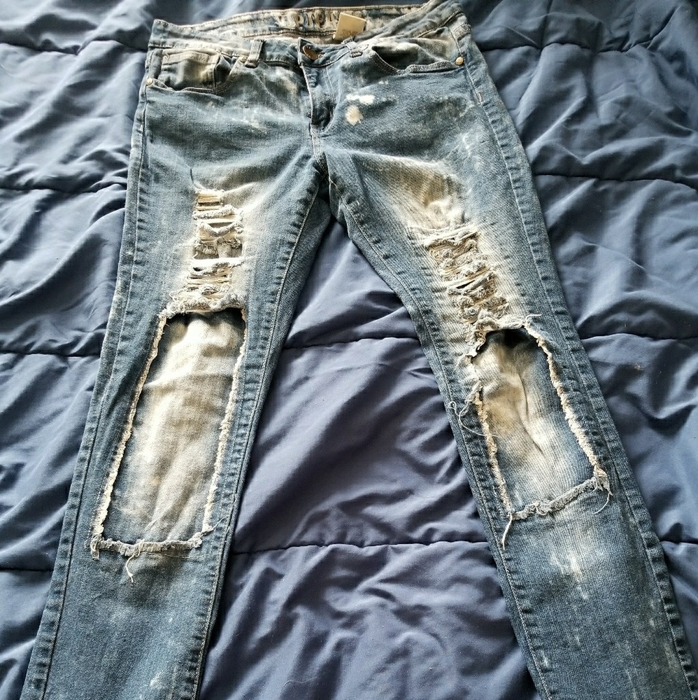 Women's jeans 11/12